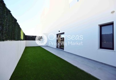 New Build - Townhouse -
Orihuela Costa - Las Filipinas