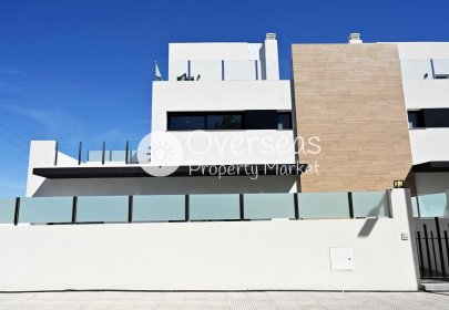 New Build - Townhouse -
Orihuela Costa - Las Filipinas