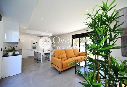 New Build - Townhouse -
Orihuela Costa - Las Filipinas