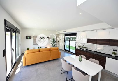 New Build - Townhouse -
Orihuela Costa - Las Filipinas