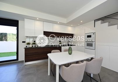 New Build - Townhouse -
Orihuela Costa - Las Filipinas