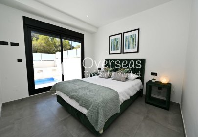 New Build - Townhouse -
Orihuela Costa - Las Filipinas