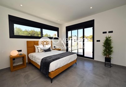 New Build - Townhouse -
Orihuela Costa - Las Filipinas