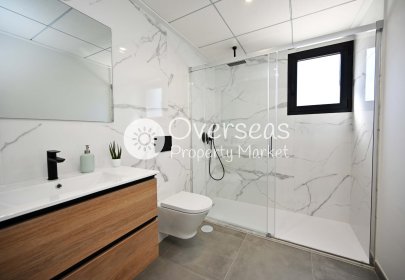 New Build - Townhouse -
Orihuela Costa - Las Filipinas