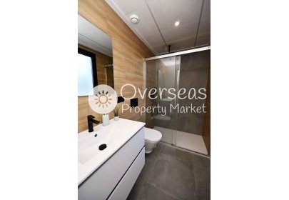 New Build - Townhouse -
Orihuela Costa - Las Filipinas