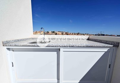 New Build - Townhouse -
Orihuela Costa - Las Filipinas