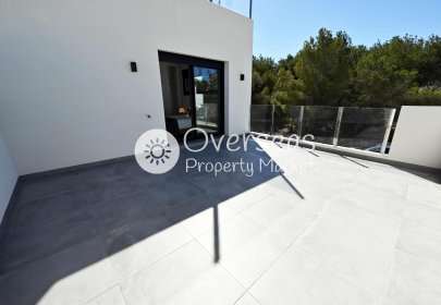 New Build - Townhouse -
Orihuela Costa - Las Filipinas