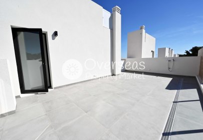 New Build - Townhouse -
Orihuela Costa - Las Filipinas
