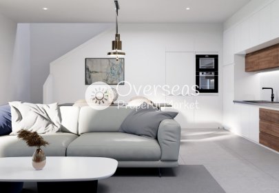 New Build - Townhouse -
Orihuela Costa - Las Filipinas