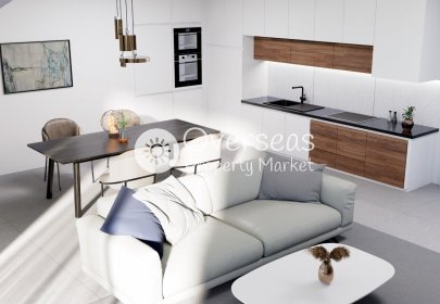 New Build - Townhouse -
Orihuela Costa - Las Filipinas