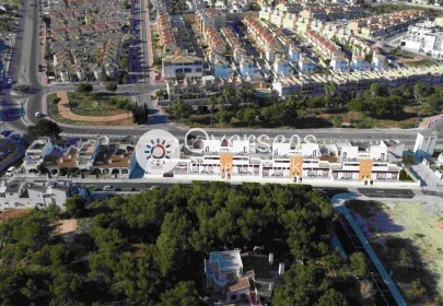 New Build - Townhouse -
Orihuela Costa - Las Filipinas