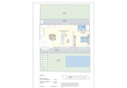 New Build - Townhouse -
Orihuela Costa - Las Filipinas