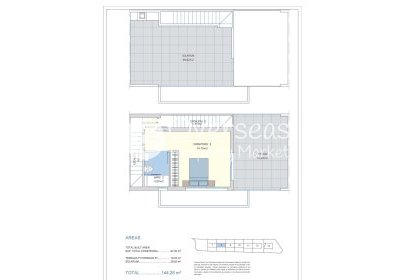 New Build - Townhouse -
Orihuela Costa - Las Filipinas