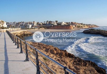 New Build - Townhouse -
Orihuela Costa - Las Filipinas