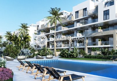 Obra nueva - Apartamento / piso -
Guardamar del Segura - El Raso
