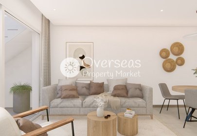 Obra nueva - Apartamento / piso -
Guardamar del Segura - El Raso