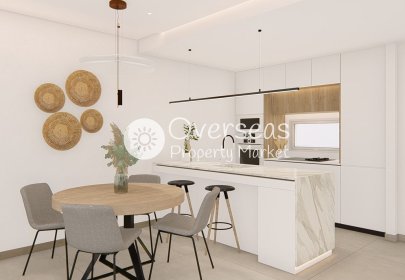 Obra nueva - Apartamento / piso -
Guardamar del Segura - El Raso