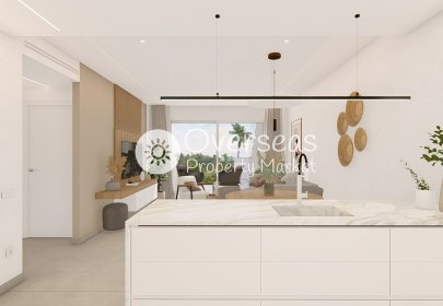 Obra nueva - Apartamento / piso -
Guardamar del Segura - El Raso