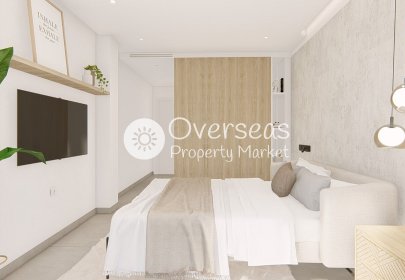Obra nueva - Apartamento / piso -
Guardamar del Segura - El Raso