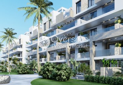 Obra nueva - Apartamento / piso -
Guardamar del Segura - El Raso