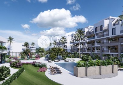 Obra nueva - Apartamento / piso -
Guardamar del Segura - El Raso