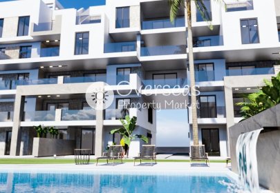 Obra nueva - Apartamento / piso -
Guardamar del Segura - El Raso