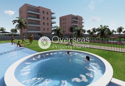 Obra nueva - Apartamento / piso -
Guardamar del Segura - El Raso