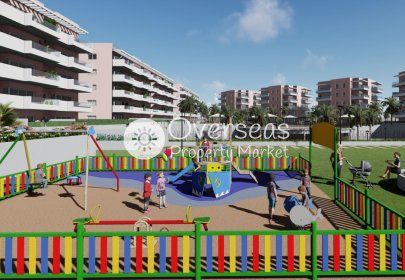 Obra nueva - Apartamento / piso -
Guardamar del Segura - El Raso