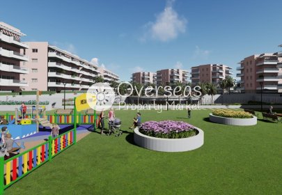 Obra nueva - Apartamento / piso -
Guardamar del Segura - El Raso