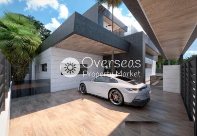 Nouvelle construction - Villa -
Torre Pacheco - Santa Rosalia Lake And Life Resort
