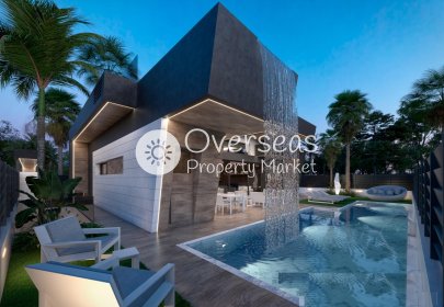 Nouvelle construction - Villa -
Torre Pacheco - Santa Rosalia Lake And Life Resort
