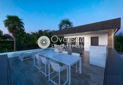 Nouvelle construction - Villa -
Torre Pacheco - Santa Rosalia Lake And Life Resort