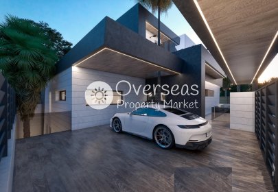 Nouvelle construction - Villa -
Torre Pacheco - Santa Rosalia Lake And Life Resort