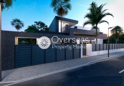 Nouvelle construction - Villa -
Torre Pacheco - Santa Rosalia Lake And Life Resort