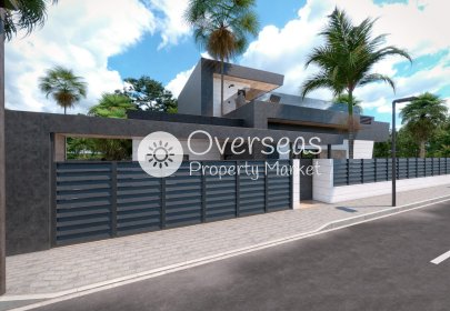 Nouvelle construction - Villa -
Torre Pacheco - Santa Rosalia Lake And Life Resort