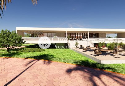 Nouvelle construction - Villa -
Torre Pacheco - Santa Rosalia Lake And Life Resort