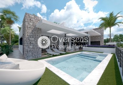 Nouvelle construction - Villa -
Torre Pacheco - Santa Rosalia Lake And Life Resort