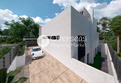 Nouvelle construction - Villa -
Torre Pacheco - Santa Rosalia Lake And Life Resort