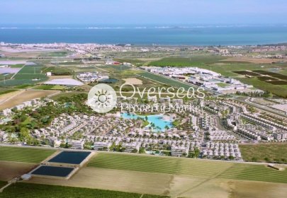 Nouvelle construction - Villa -
Torre Pacheco - Santa Rosalia Lake And Life Resort