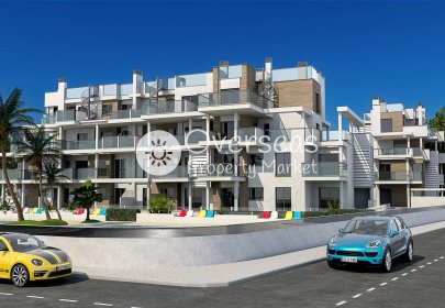 New Build - Apartment / flat -
Denia - Las Marinas km 2.5