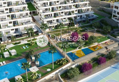 Obra nueva - Apartamento / piso -
Finestrat - Seascape