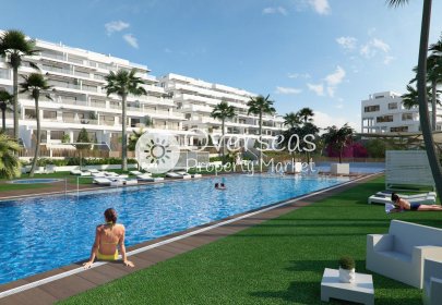 Obra nueva - Apartamento / piso -
Finestrat - Seascape