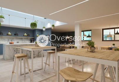 Obra nueva - Apartamento / piso -
Finestrat - Seascape