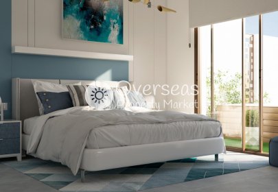Obra nueva - Apartamento / piso -
Finestrat - Seascape