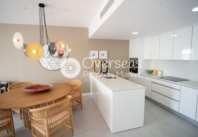 Obra nueva - Apartamento / piso -
Finestrat - Seascape