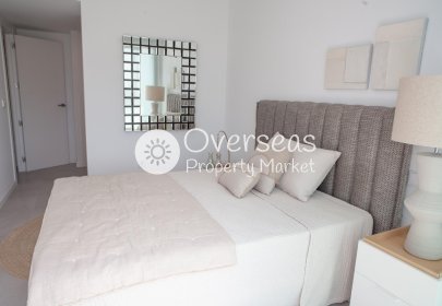 Obra nueva - Apartamento / piso -
Finestrat - Seascape