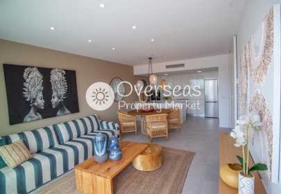Obra nueva - Apartamento / piso -
Finestrat - Seascape