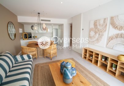 Obra nueva - Apartamento / piso -
Finestrat - Seascape