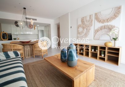Obra nueva - Apartamento / piso -
Finestrat - Seascape