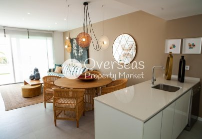 Obra nueva - Apartamento / piso -
Finestrat - Seascape
